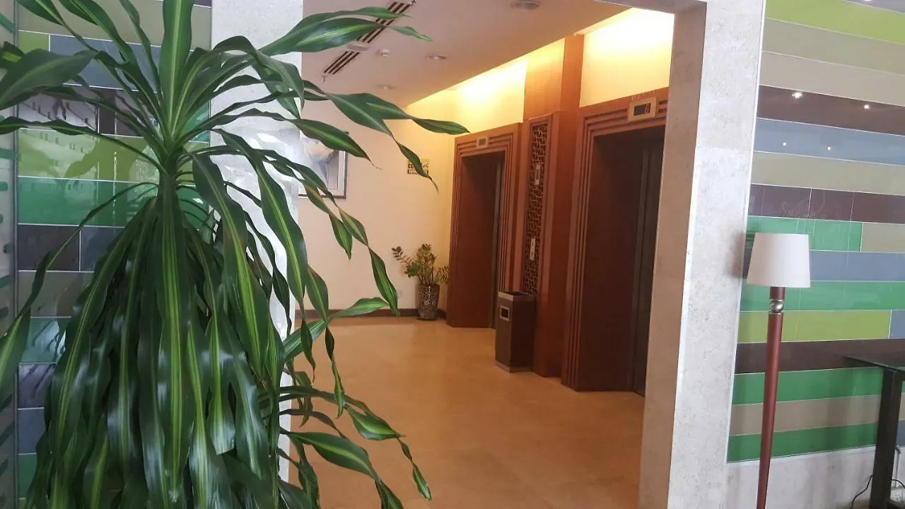 Peninsula Semantan Suites Kuala Lumpur Apartment