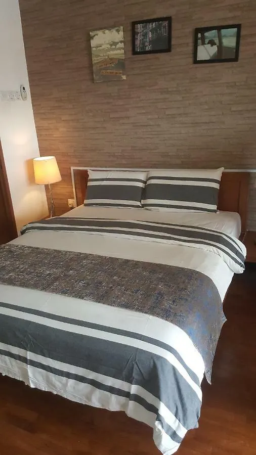 Peninsula Semantan Suites Kuala Lumpur Apartment