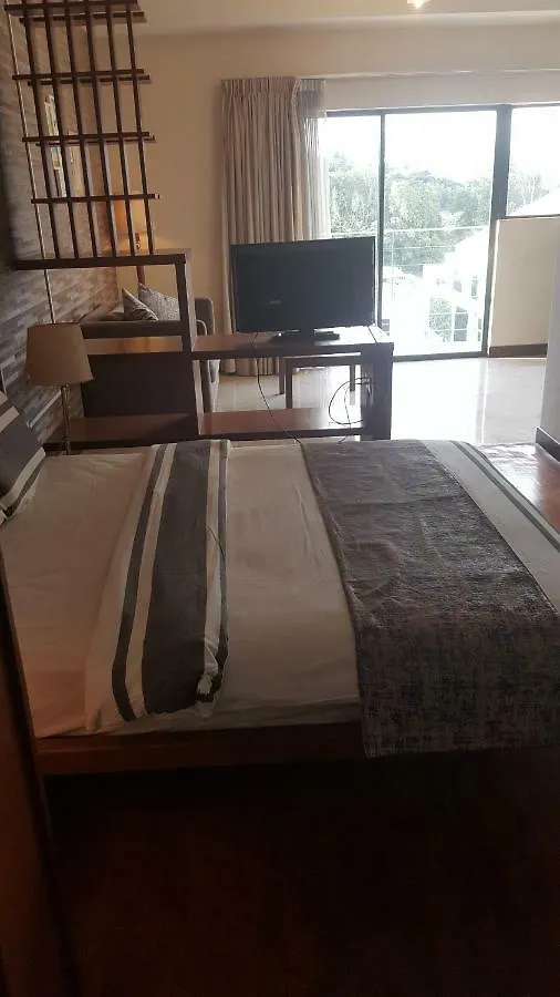 Apartment Peninsula Semantan Suites Kuala Lumpur