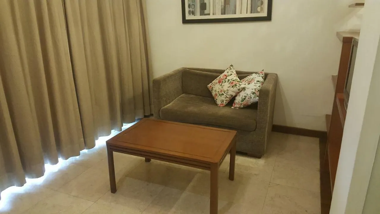 Apartment Peninsula Semantan Suites Kuala Lumpur Malaysia