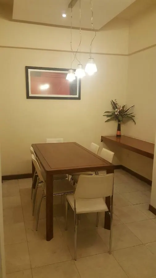 Peninsula Semantan Suites Kuala Lumpur Malaysia