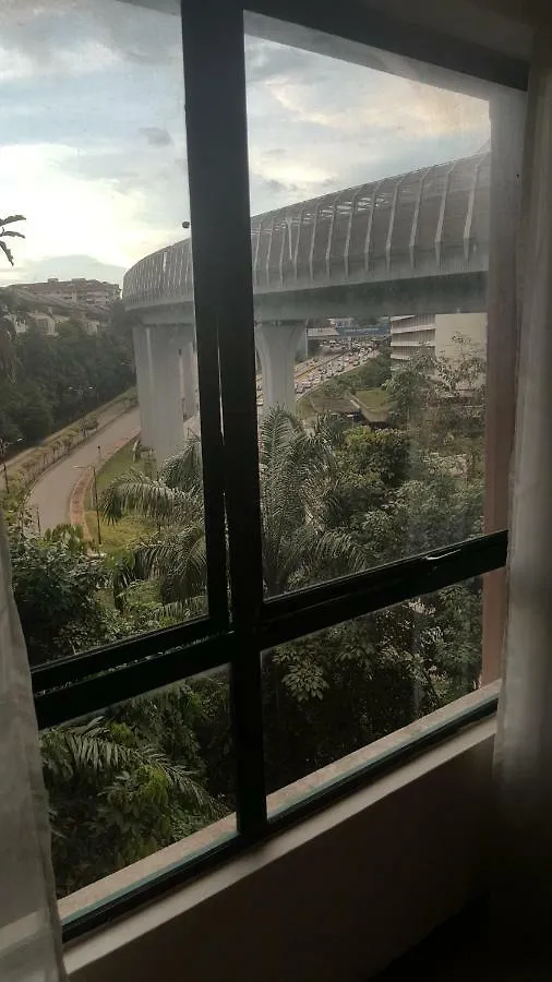 Apartment Peninsula Semantan Suites Kuala Lumpur