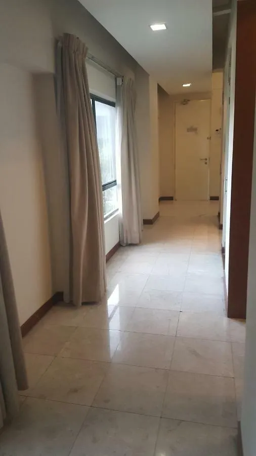 Peninsula Semantan Suites Kuala Lumpur 0*,  Malaysia