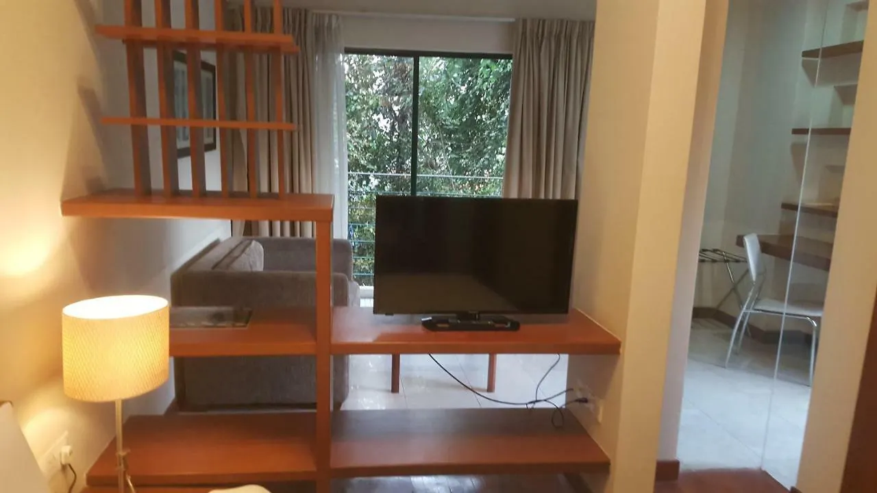 Apartment Peninsula Semantan Suites Kuala Lumpur