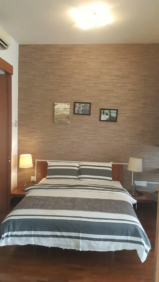 Apartment Peninsula Semantan Suites Kuala Lumpur Malaysia