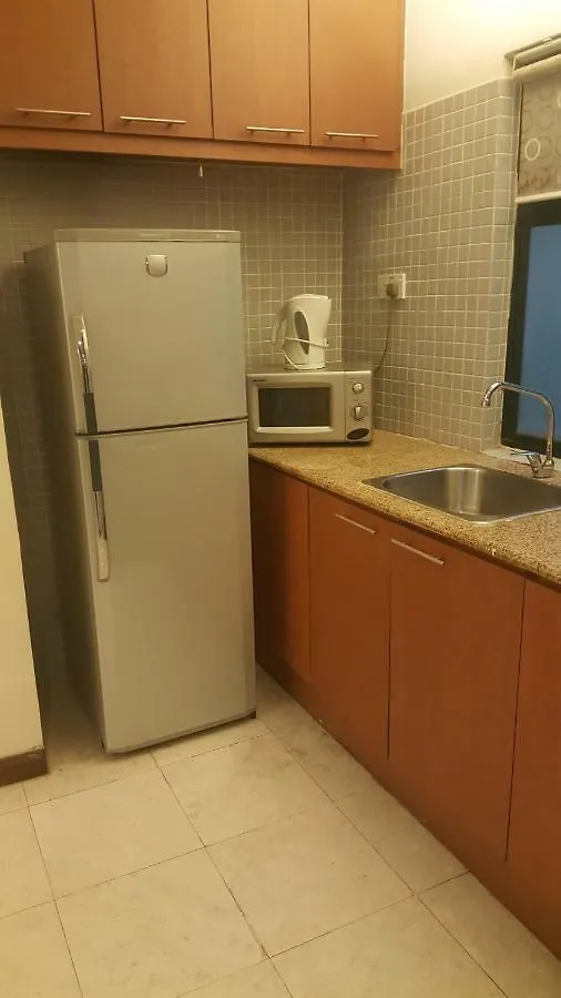 Apartment Peninsula Semantan Suites Kuala Lumpur