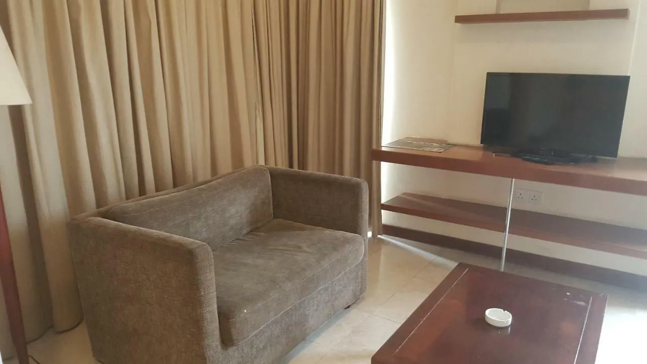 Peninsula Semantan Suites Kuala Lumpur 0*,