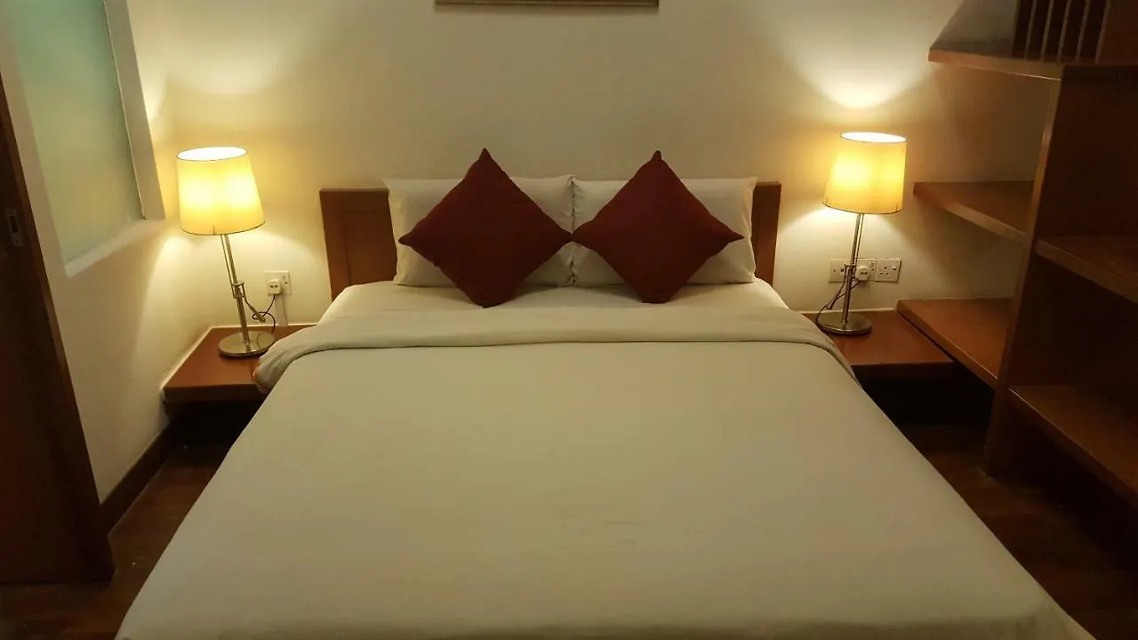 Peninsula Semantan Suites Kuala Lumpur 0*,  Malaysia